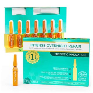 Dhyvana intense overnight repair 7 amp.