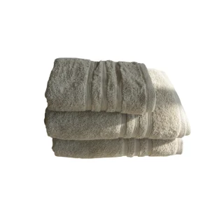 TOALLA RIZZO TAUPE