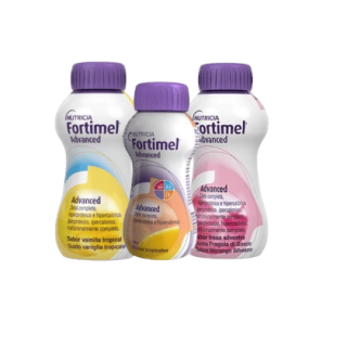 Fortimel advanced multisabor 32×200 ml – Nutrición Completa y Alta en Proteínas