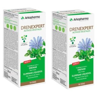 Drenexpert 28 Dias Concentrado 2×280 Ml – Complemento Alimenticio