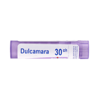 Boiron Dulcamara 30 Ch Gránulos – Homeopatía