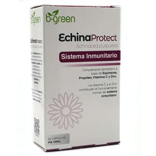 Echinaprotect bgreen 30 caps