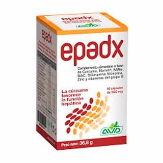 Epadx 920mg 40 caps                  avd
