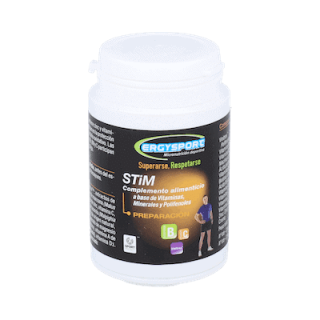 Ergysport recup 60 caps nutergia