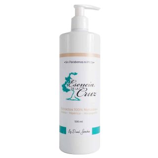 Esencia de la cruz crema hidratante 500m