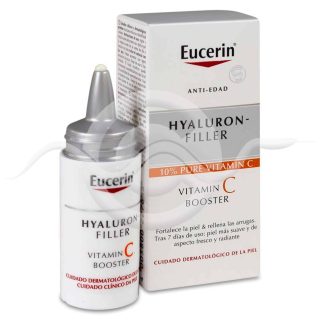 Eucerin hyaluron-filler vit c btr 8mlx1u