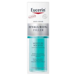 Eucerin hyaluron-fillr ult lght mst 30ml