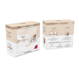 Eucerin pack ef 50 ml + crema noche 20ml