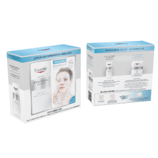 Eucerin pack hf pnm 50 ml + mascarilla