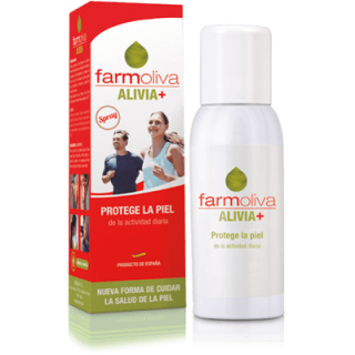 Farmoliva alivia+ aerosol 60 ml
