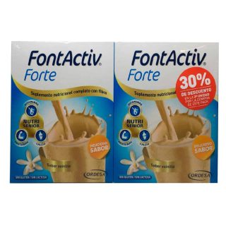 Fontactiv duplo forte vain 2x420g 2u 30%