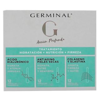 Germinal acc prof hidratacion 36amp 1ml