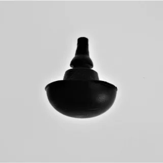 Válvula de cierre boquilla exprimidor Braun AS00004549