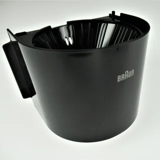 DeLonghi Soporte filtro cafetera goteo Braun AS00001532