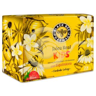 Jalea real kids 20 viales 10 ml.