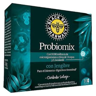 Jalea real probiomix 10 capsulas