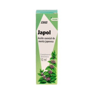 Japol aceite esenc menta japo 10ml salus