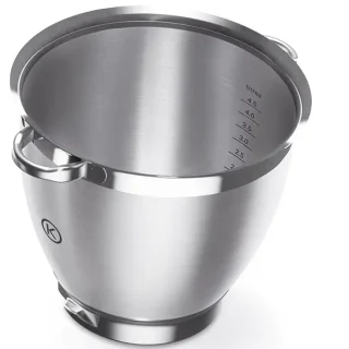 Kenwood Recipiente Acero Inoxidable - Recambio Chef Sense XL KAT531SS