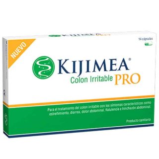 Kijimea colon irritable pro 14 capsulas