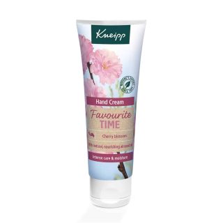 Kneipp crema manos favorite time 75ml.