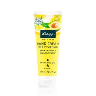 Kneipp crema manos soft second 75 ml.
