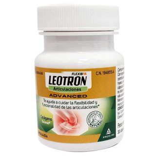Leotron articulaciones ovo 30 capsulas