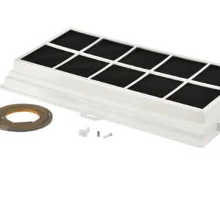 Filtro carbón campana extractora Balay, Bosch, Siemens 00460478