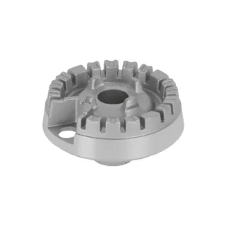 Base quemador pequeño cocina gas Balay, Siemens, Bosch 12012911