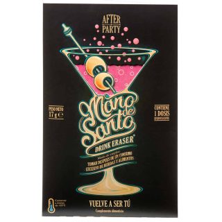 Mano de Santo 17 G – Complemento Alimenticio