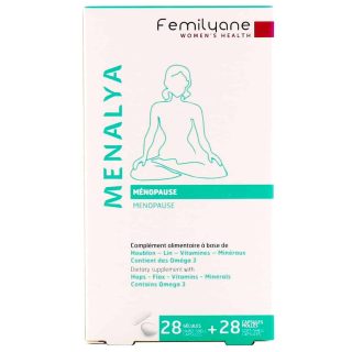 Menalya femilyane wom health 28gg+28caps