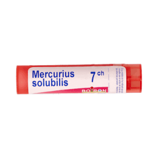 Boiron Mercurius Solubilis 7 Ch Gr – Homeopatía