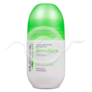 Mussvital desodorante roll on