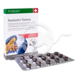 Nattolin Osteo 30 Cap