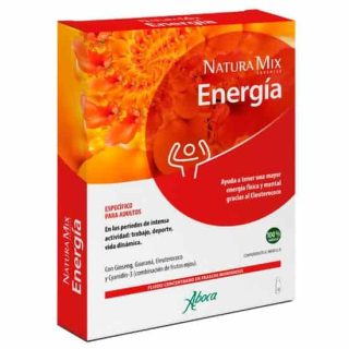 Naturamix advance energia 10 frasco aboc