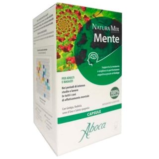 Naturamix advance mente 50 caps aboca