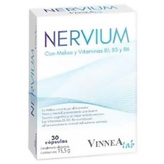 Nervium 30 caps vinnea ynsadiet
