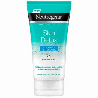 Neutrogena detox fac. Agua micelar 400ml
