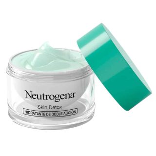 Neutrogena detox hidratante doble accion