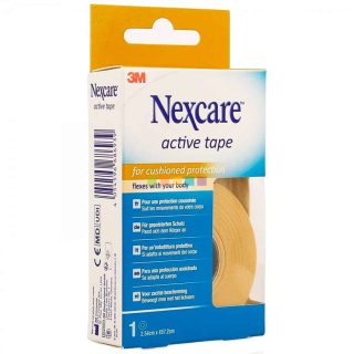 Nexcare active tape 2,5cmx4,5m