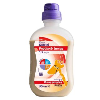 Nutrini Petisorb Energy (500 mlx12 ) – Dieta hipercalórica