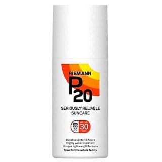 P20 crema proteccion facial spf30 50ml