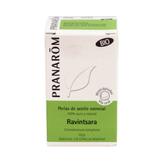 Perlas ravintsara pranarom