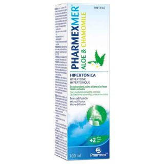 Pharmexmer hyper aloe&chamo