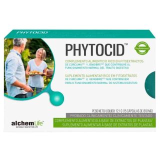Phytocid 15 capsulas