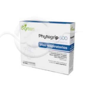 Phytogrip 600 bgreen 12 sobres