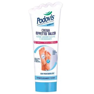 Podovis crema efecto talco 100 ml