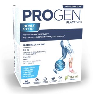 Progen 30 Sobres Opko – Refuerzo nutricional diario