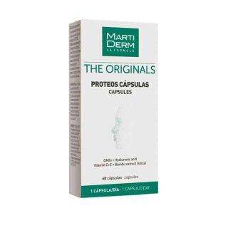 Proteos 60 Capsulas