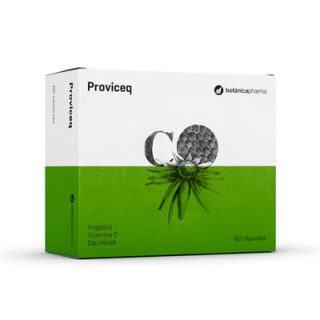 Proviceq 60 caps bensana botanica