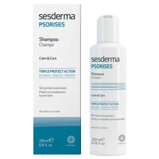 Psorises champu 200 ml
